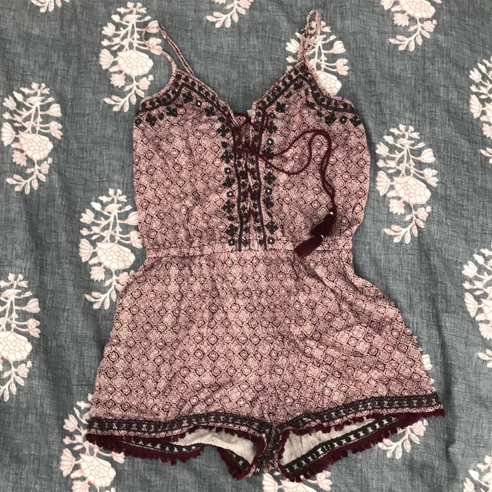 American Eagle Romper
